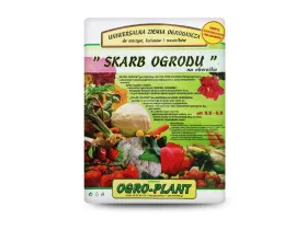 Ziemia uniwersalna do roślin ozdobnych i warzyw 40l Ogro-Plant