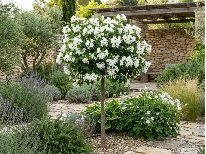 Krzewuszka Candida na pniu 110-130cm
