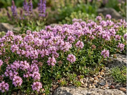 Macierzanka piaskowa