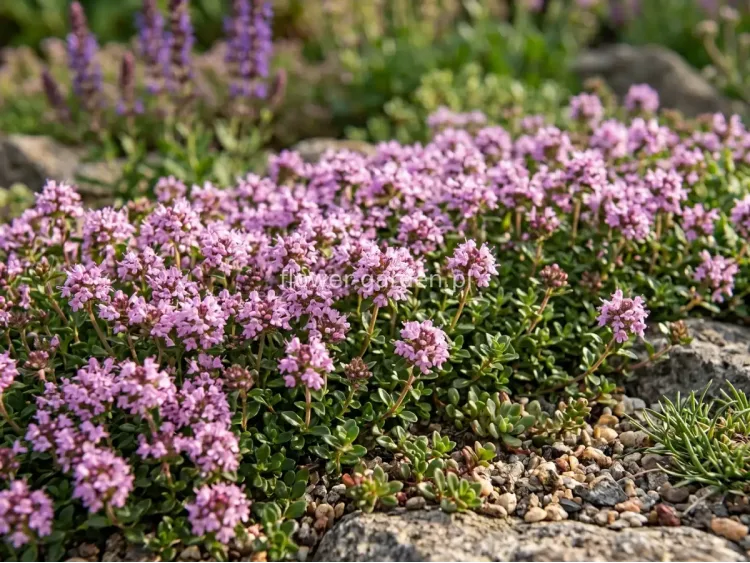 Macierzanka piaskowa