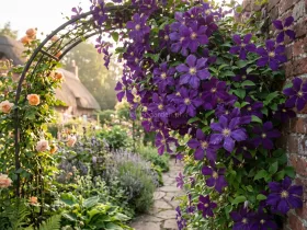 Powojnik Clematis Once More PBR