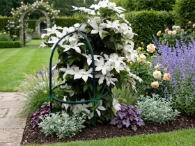 Powojnik Clematis Roko-Kolla