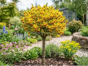 Żarnowiec Andreanus Splendens na pniu 100cm