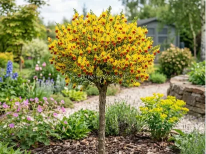 Żarnowiec Andreanus Splendens na pniu 100cm