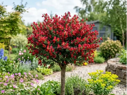 Żarnowiec Boskoop Ruby na pniu 100cm