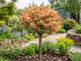 Żarnowiec Zeelandia na pniu 100cm