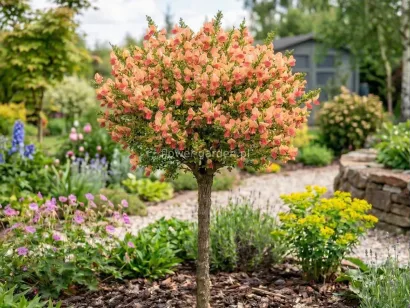 Żarnowiec Zeelandia na pniu 100cm