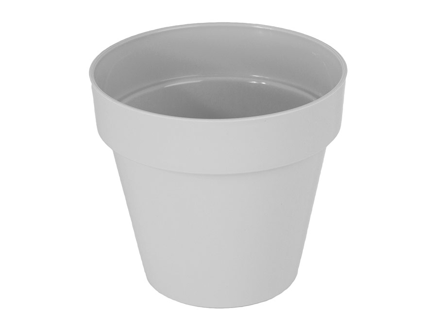 Osłonka Ibiza 14cm biała