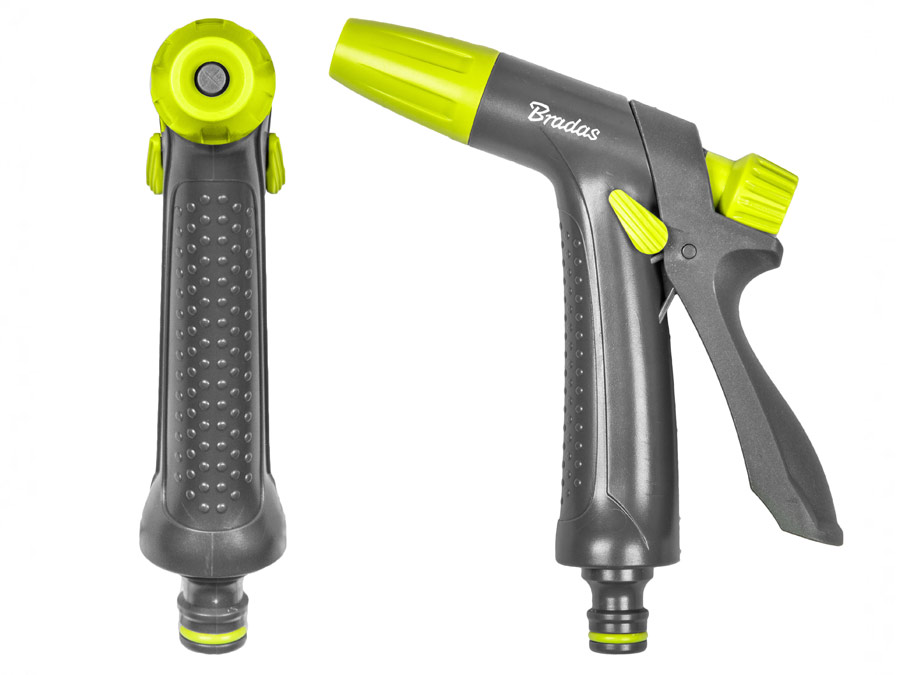 Pistolet prosty regulowany HANDY  BRADAS