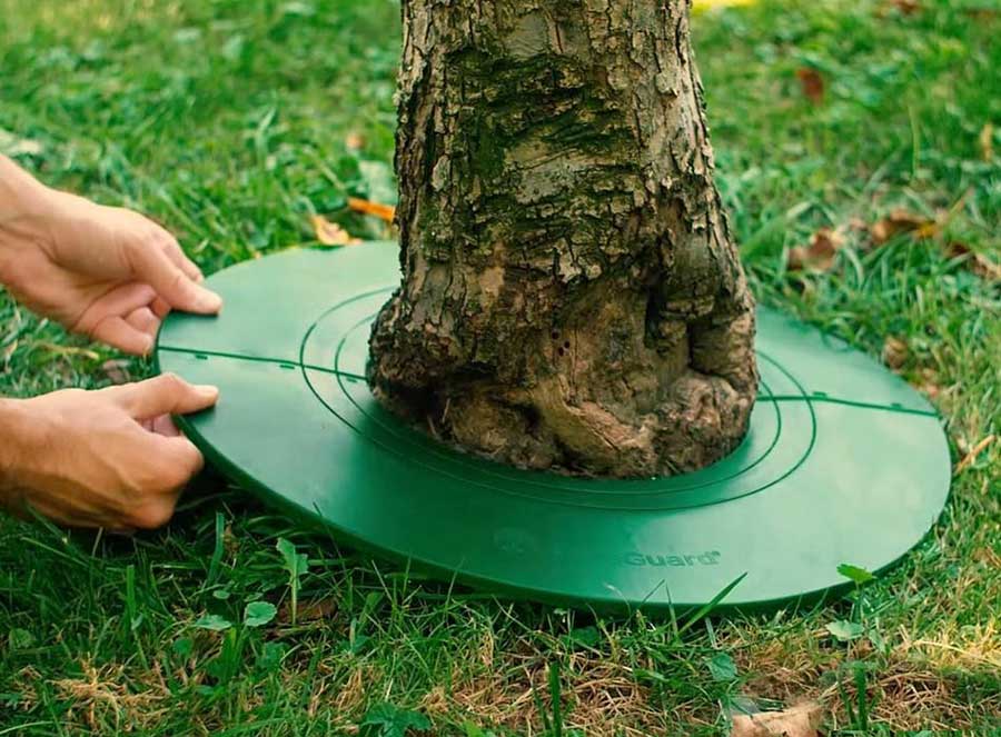 Ochraniacz drzewa TreeGuard 115mm