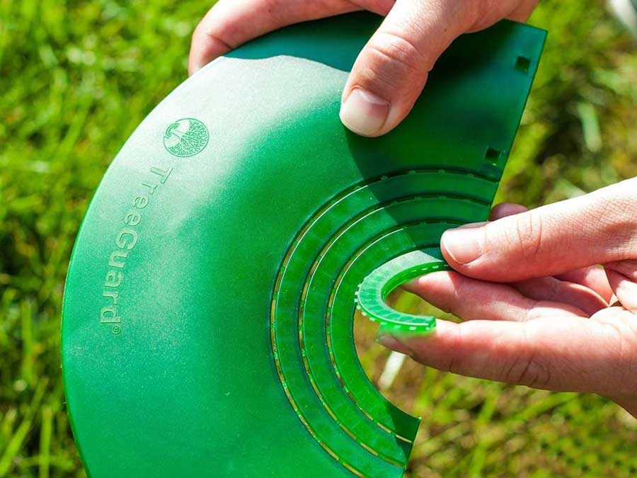 Ochraniacz drzewa TreeGuard 305mm