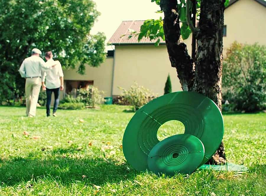 Ochraniacz drzewa TreeGuard 305mm