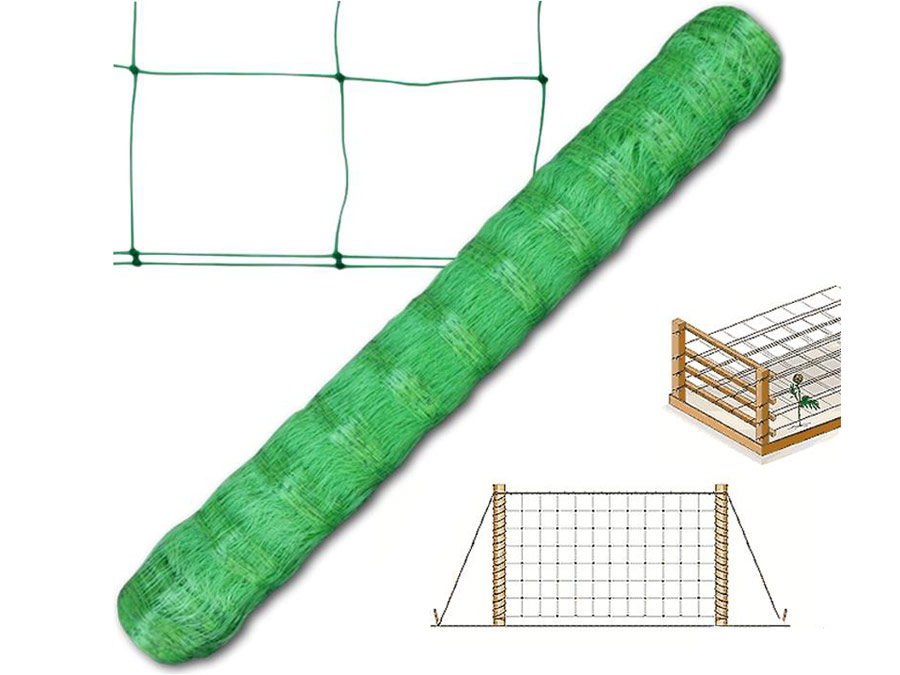 Siatka do roślin pnących 2 x 20 m