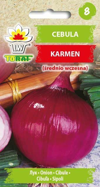 Nasiona Cebula Karmen 3g