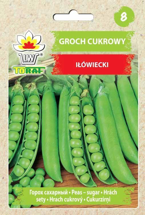 Nasiona Groch Iłówiecki 50g