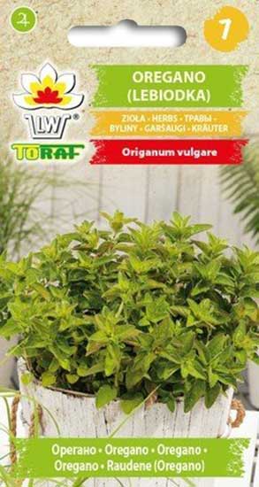 Nasiona Oregano 0,5g