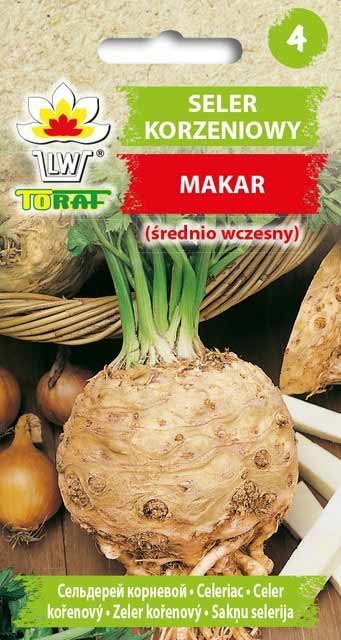 Nasiona Seler Makar 1g
