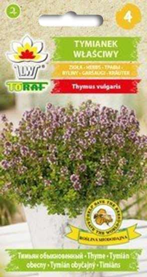 Nasiona Tymianek 0,5g