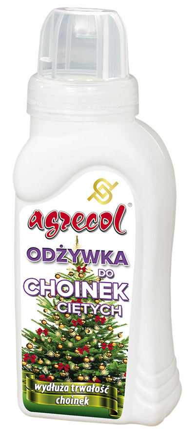 odżywka do choinek