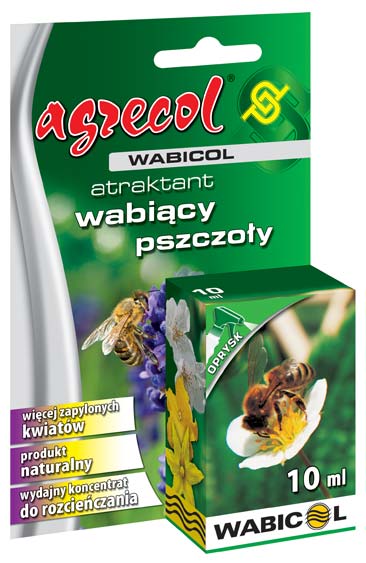 preparat wabiacy pszczoly