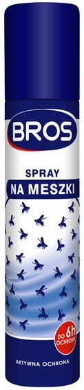 spray na meszki