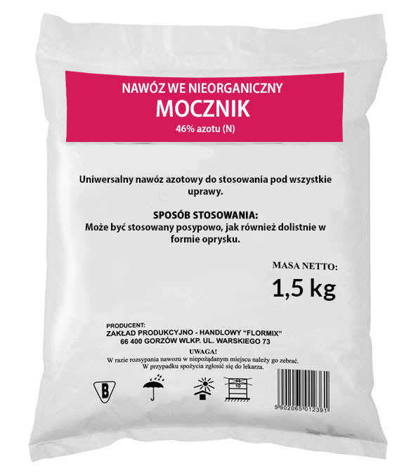 Mocznik FLORMIX 1,5kg