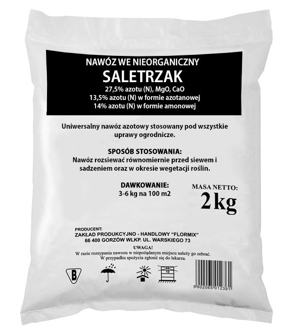 Saletrzak FLORMIX 2kg